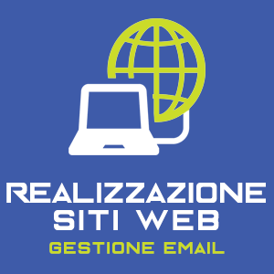 Realizzazione siti web e gestione email
